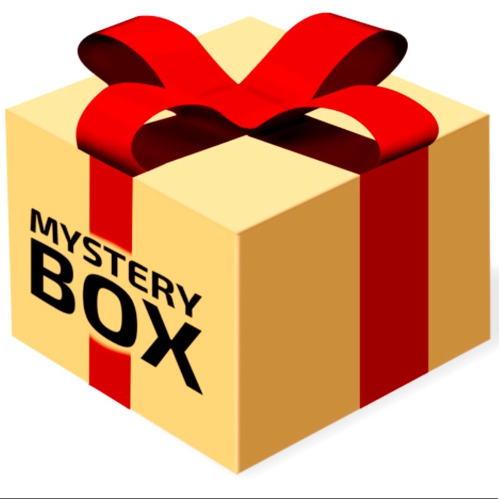 JEANS. 5 item MYSTERY BOX!